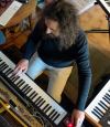 Umwelt -pièce musicale performative [...] et spatialisation sonore