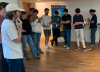 Visite du LMA par les étudiants du Master ATIAM