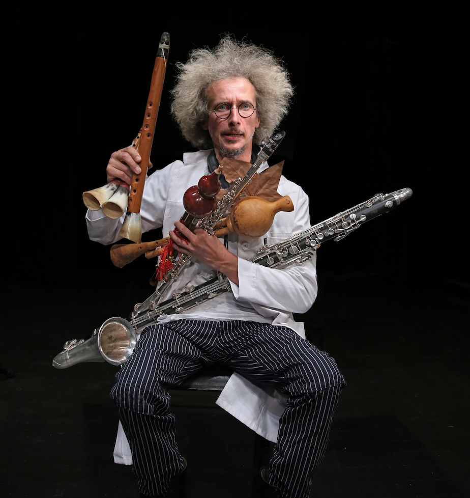 Les aérophones à anche simple [...]