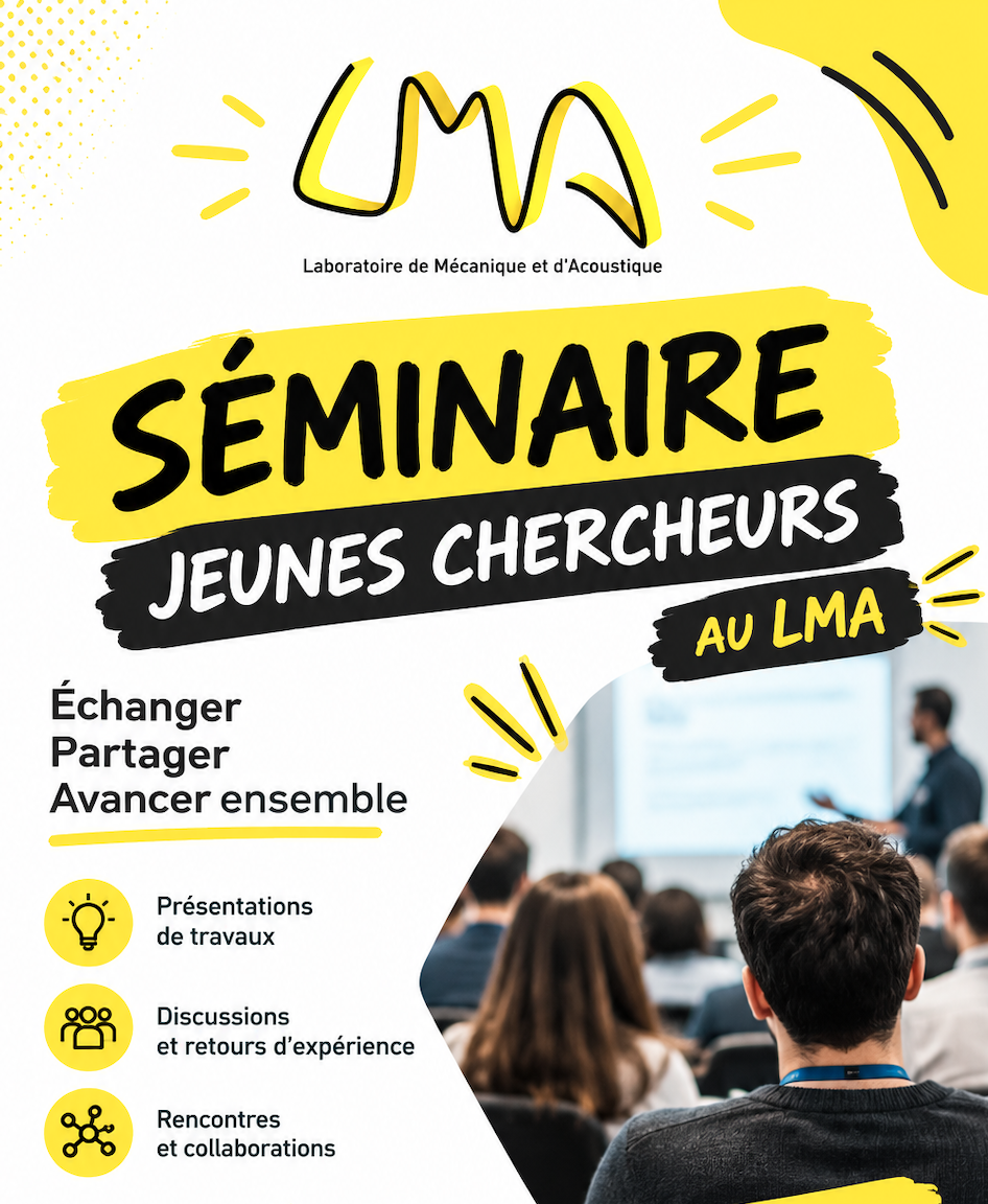 Séminaire Jeunes chercheurs