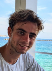 Photo de Tome Sadones-Oldakowski