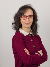 Photo de Sarah TACHET